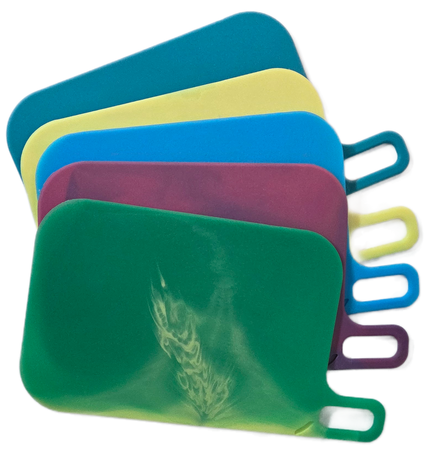 Schneidebrett mit Griff