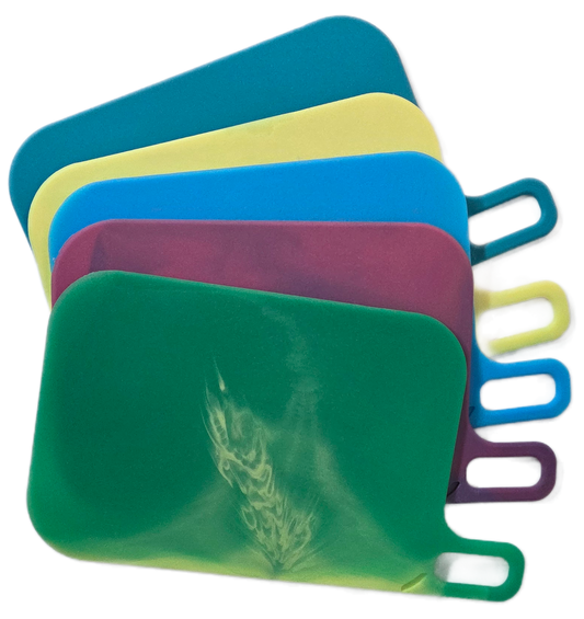 Schneidebrett mit Griff