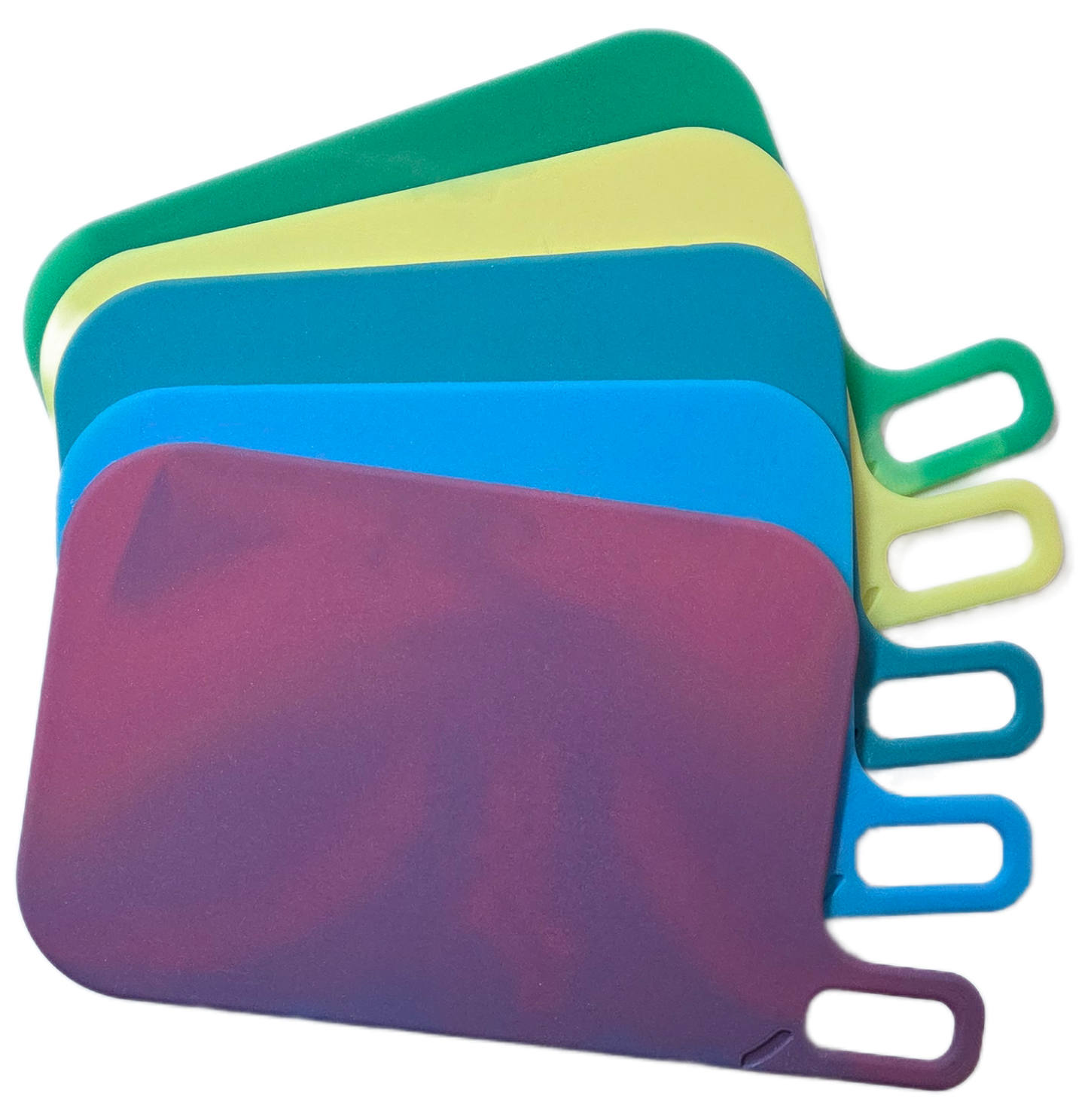 Schneidebrett mit Griff