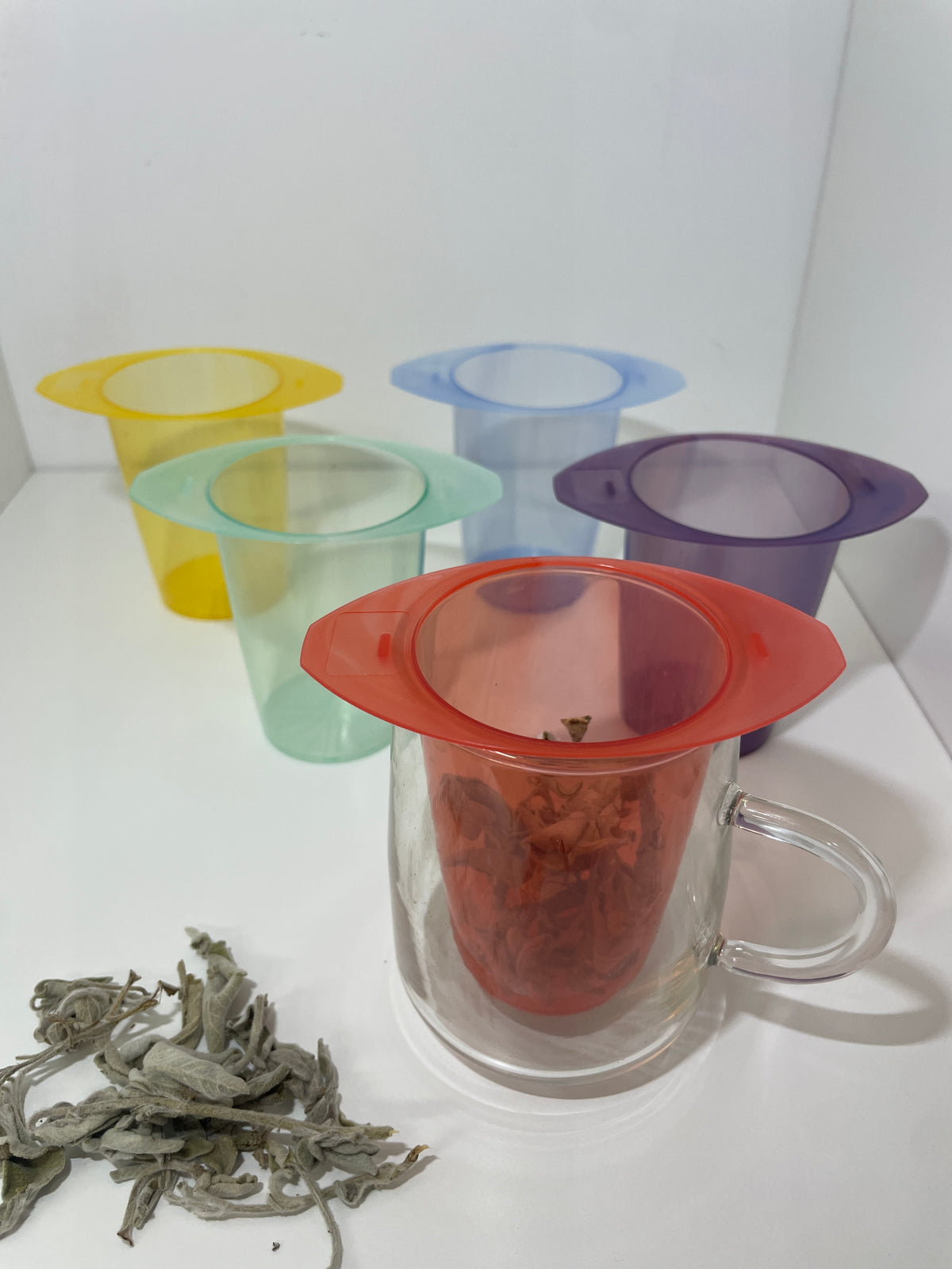 Raingoz Tea Rainbow Tea 2x – 3farbenfroh