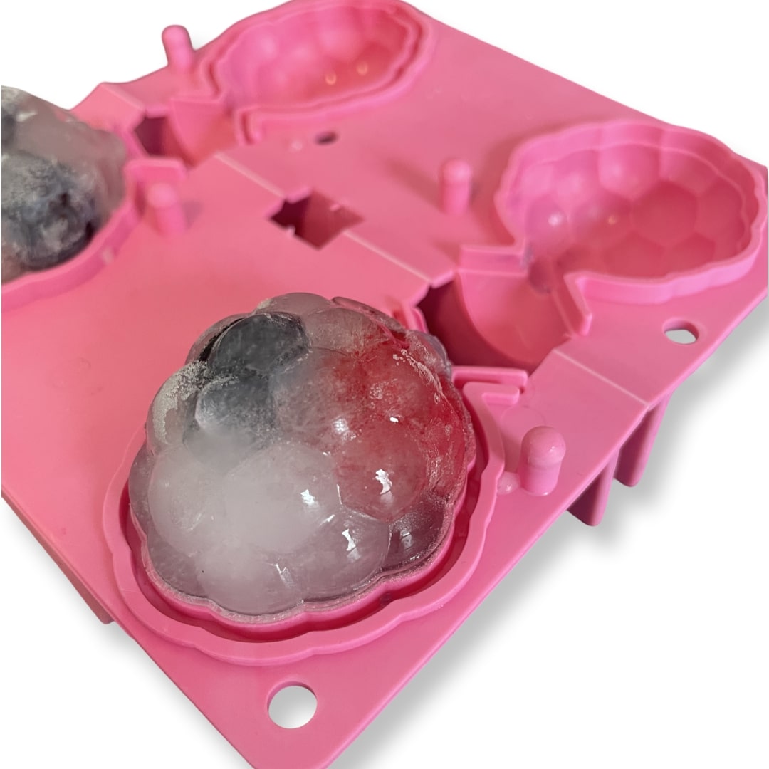 Berry Ice Cubes